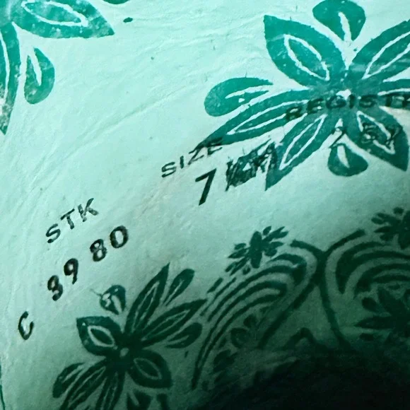 Corral Neon Multi Color Overlay Embroidery Studs Western Boots Size 7.5 NWOB - Picture 13 of 16